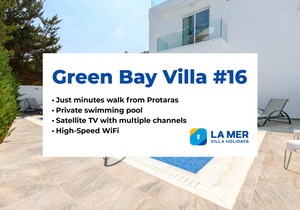 185 m² Villa ∙ 4 bedrooms ∙ 8 guests