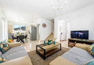 185 m² Villa ∙ 4 bedrooms ∙ 8 guests