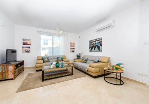 185 m² Villa ∙ 4 bedrooms ∙ 8 guests