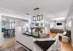 189 m² House ∙ 3 bedrooms ∙ 8 guests