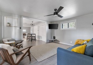 189 m² House ∙ 3 bedrooms ∙ 8 guests