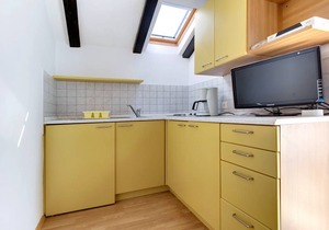 19 m² Apartment ∙ 1 bedroom ∙ 2 guests