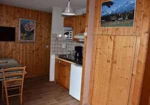 19 m² Studio flat ∙ 1 bedroom ∙ 2 guests
