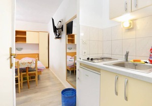 19 m² Studio flat ∙ 1 bedroom ∙ 3 guests