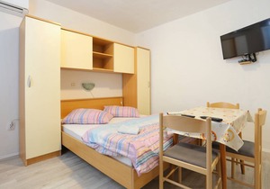 19 m² Studio flat ∙ 1 bedroom ∙ 3 guests
