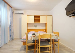 19 m² Studio flat ∙ 1 bedroom ∙ 3 guests