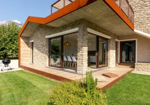 190 m² Accommodation ∙ 4 bedrooms ∙ 12 guests