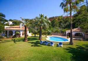 190 m² Villa ∙ 3 bedrooms ∙ 6 guests