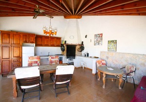 190 m² Villa ∙ 3 bedrooms ∙ 6 guests