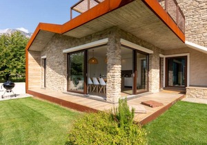190 m² House ∙ 4 bedrooms ∙ 12 guests