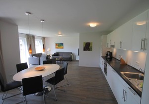 1902 - Ground floor apartment "Am Kurpark"