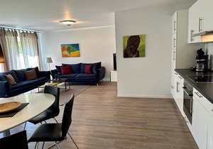 1902 - Ground floor apartment "Am Kurpark"