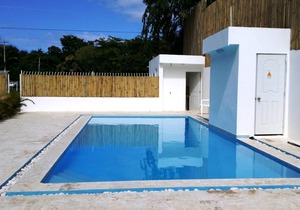 1BD Apt in Sosua center, near clubs/beach/restaurants/shops, visitors-friendly