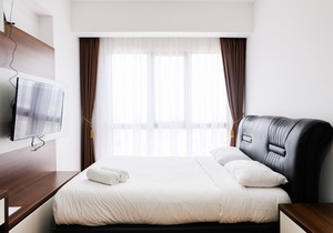 1Br Apartment at M-Town Residence Near Summarecon Mall Serpong