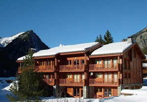 1st floor, balcony, tv, ski locker, 49m², Pralognan-la-Vanoise