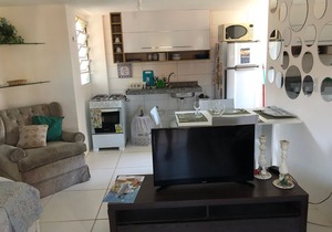 2 bedroom apartment in Enseadas dos Corais - [A Beira Mar]