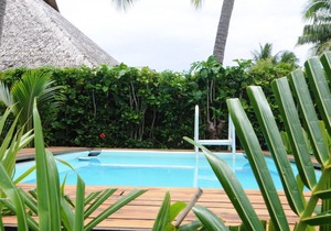 #2 Beach Villa Bliss by TAHITI VILLAS