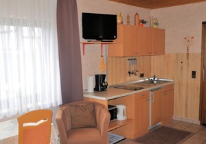 2-bed apartment - Apartment Eudenbach