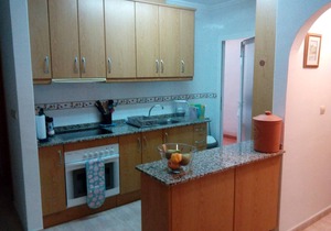 2 bedroom apartment in San Miguel de Salinas