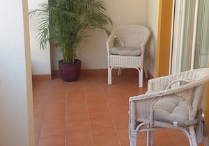 2 bedroom apartment in San Miguel de Salinas