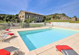 2 bedroom accommodation in Laurac en Vivarais
