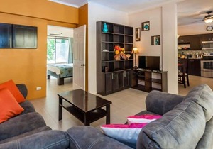 2-Bedroom, 2-Bath Condo Near Beach