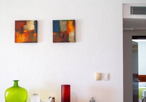 2 Bedroom (3 beds) Beachfront Condo Akumal 202