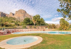 2 bedroom accommodation in Polop de la Marina