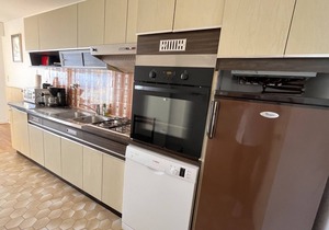 2-bedroom apartment, central Les Sables-d'Olonne, balcony, Wifi