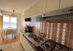 2-bedroom apartment, central Les Sables-d'Olonne, balcony, Wifi