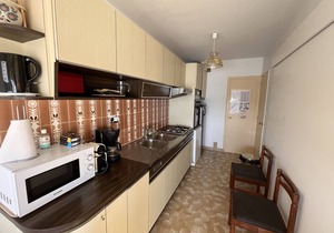 2-bedroom apartment, central Les Sables-d'Olonne, balcony, Wifi