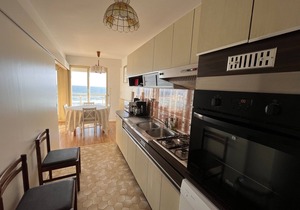 2-bedroom apartment, central Les Sables-d'Olonne, balcony, Wifi