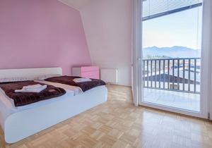2 bedroom accommodation in Bohinjska Bistrica