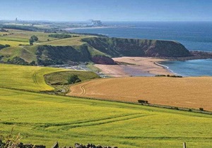 2 bedroom accommodation in Cockburnspath, Nr Dunbar