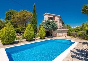 2 bedroom accommodation in Gostinjac