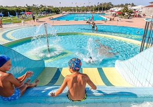 2 bedroom accommodation in Albarella RO
