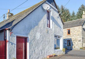 2 bedroom accommodation in Kirkmichael, near Pitlochry