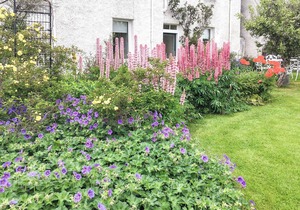 2 bedroom accommodation in Kirkmichael, near Pitlochry