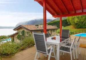 2 bedroom accommodation in Solto Collina BG