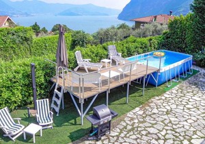 2 bedroom accommodation in Solto Collina BG