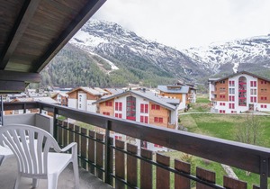 2 bedroom accommodation in Saas-Fee