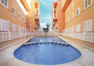 2 bedroom accommodation in La Mata