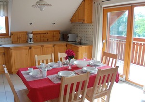 2 bedroom accommodation in Bled