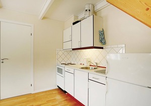2 bedroom amazing apartment in Gudhjem