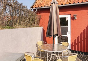 2 bedroom amazing apartment in Gudhjem