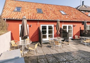 2 bedroom amazing apartment in Gudhjem