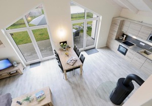 2 bedroom amazing home in Dagebüll