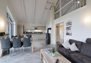 2 bedroom amazing home in Dagebüll