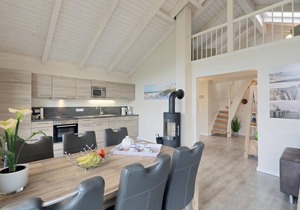 2 bedroom amazing home in Dagebüll