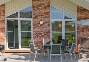 2 bedroom amazing home in Dagebüll